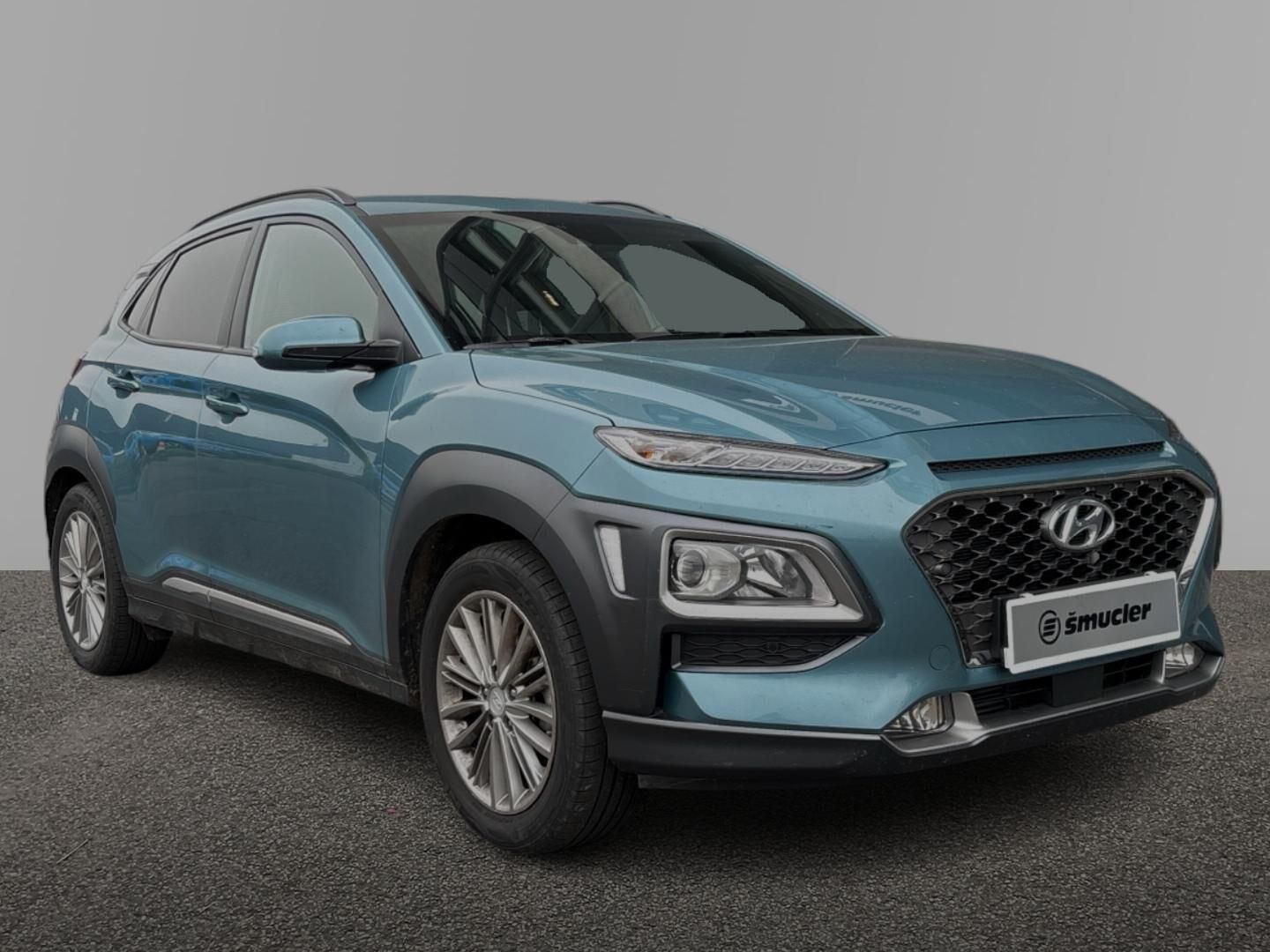Hyundai Kona, 1.0 T-GDI / 88 kW - fotka 3