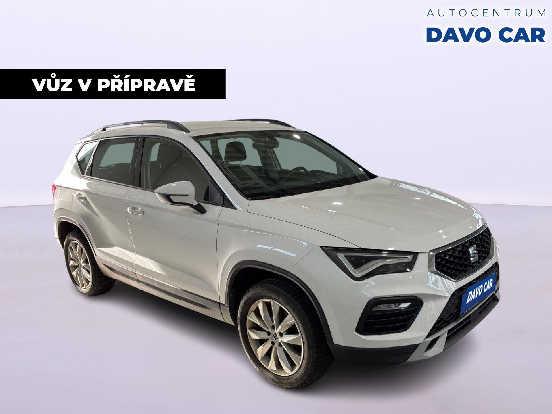 Seat Ateca, 1,5 TSI 110 kW CZ - fotka 4