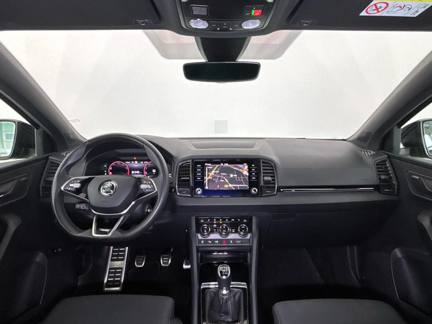 Škoda Karoq, 1.5 TSI / 110 kW Sportline - fotka 5