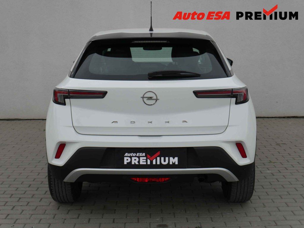 Opel Mokka, 1.2PT,2.maj,ČR - fotka 5