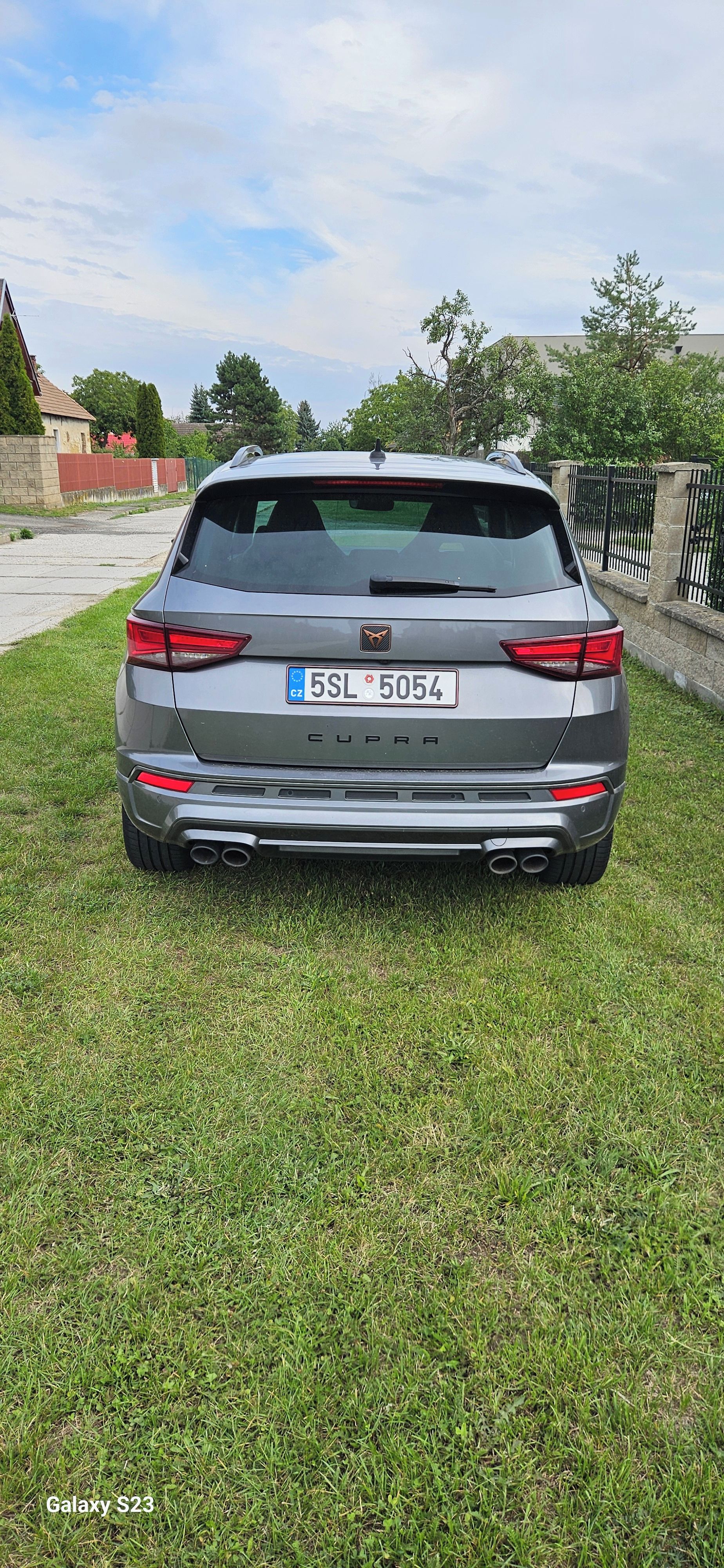 Cupra Ateca, 2,0 TSI 221kW 4x4 CZ , Záruka - fotka 6