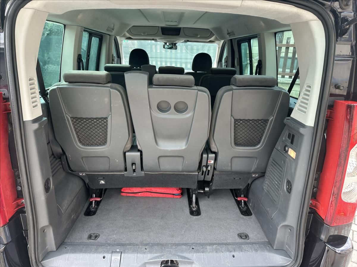Fiat Scudo, 2,0 JTD 8.MÍST - fotka 5