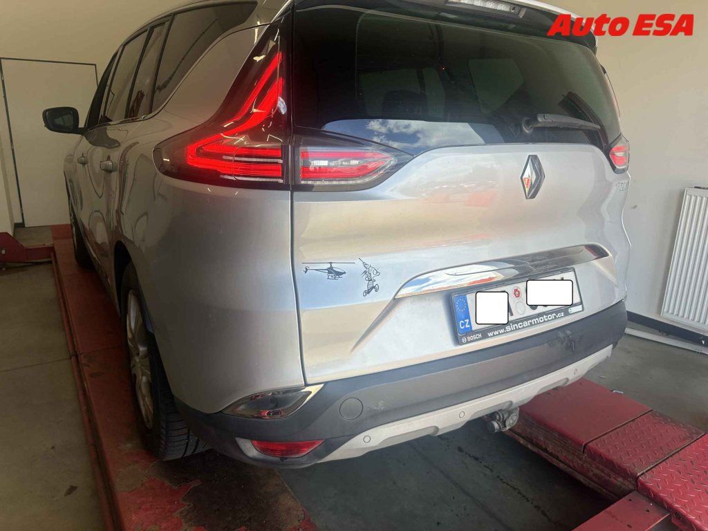 Renault Espace, 1.6DCi,ČR - fotka 2
