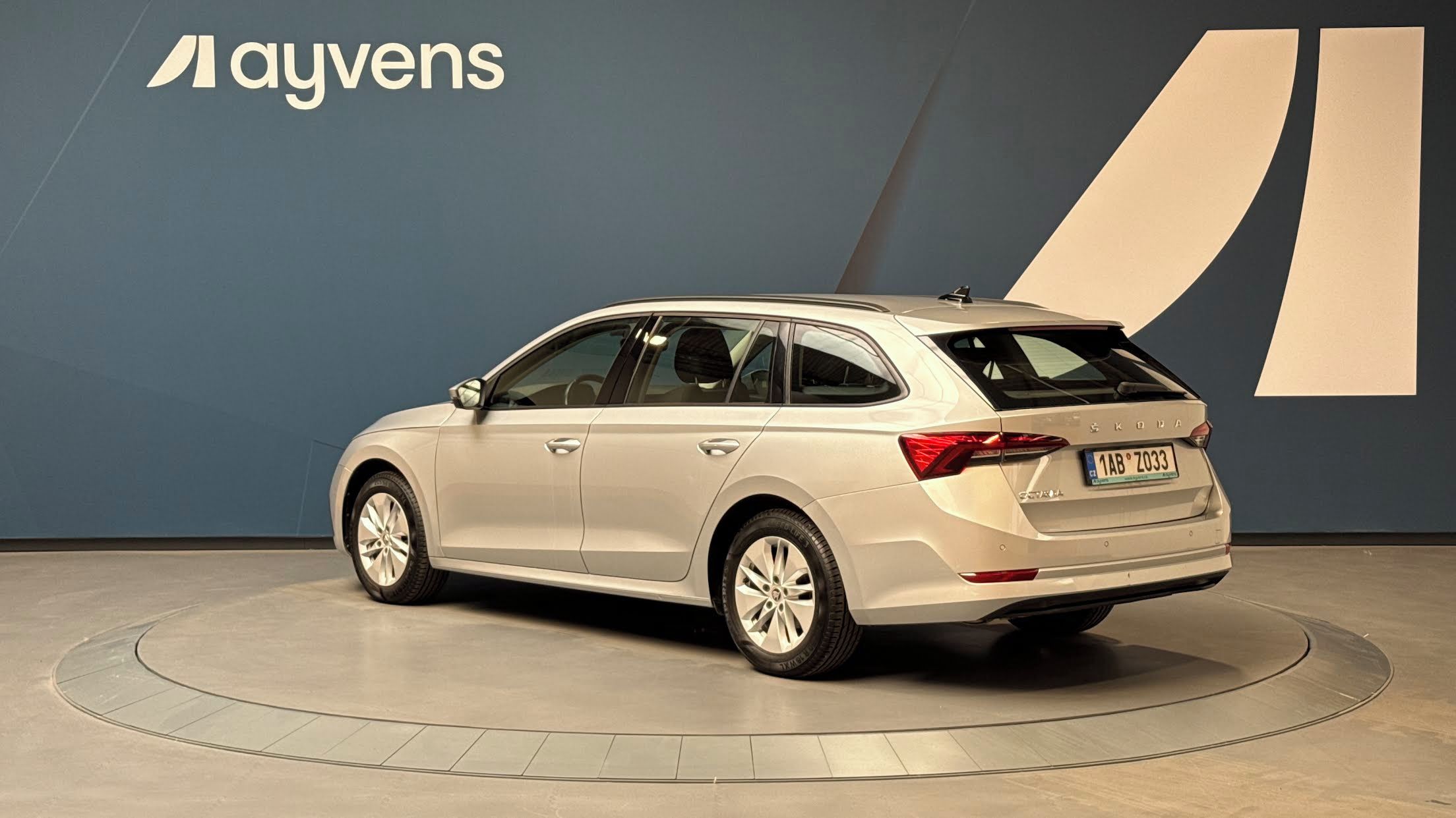 Škoda Octavia, 1.5 TSI 110kW Ambition Combi - fotka 3