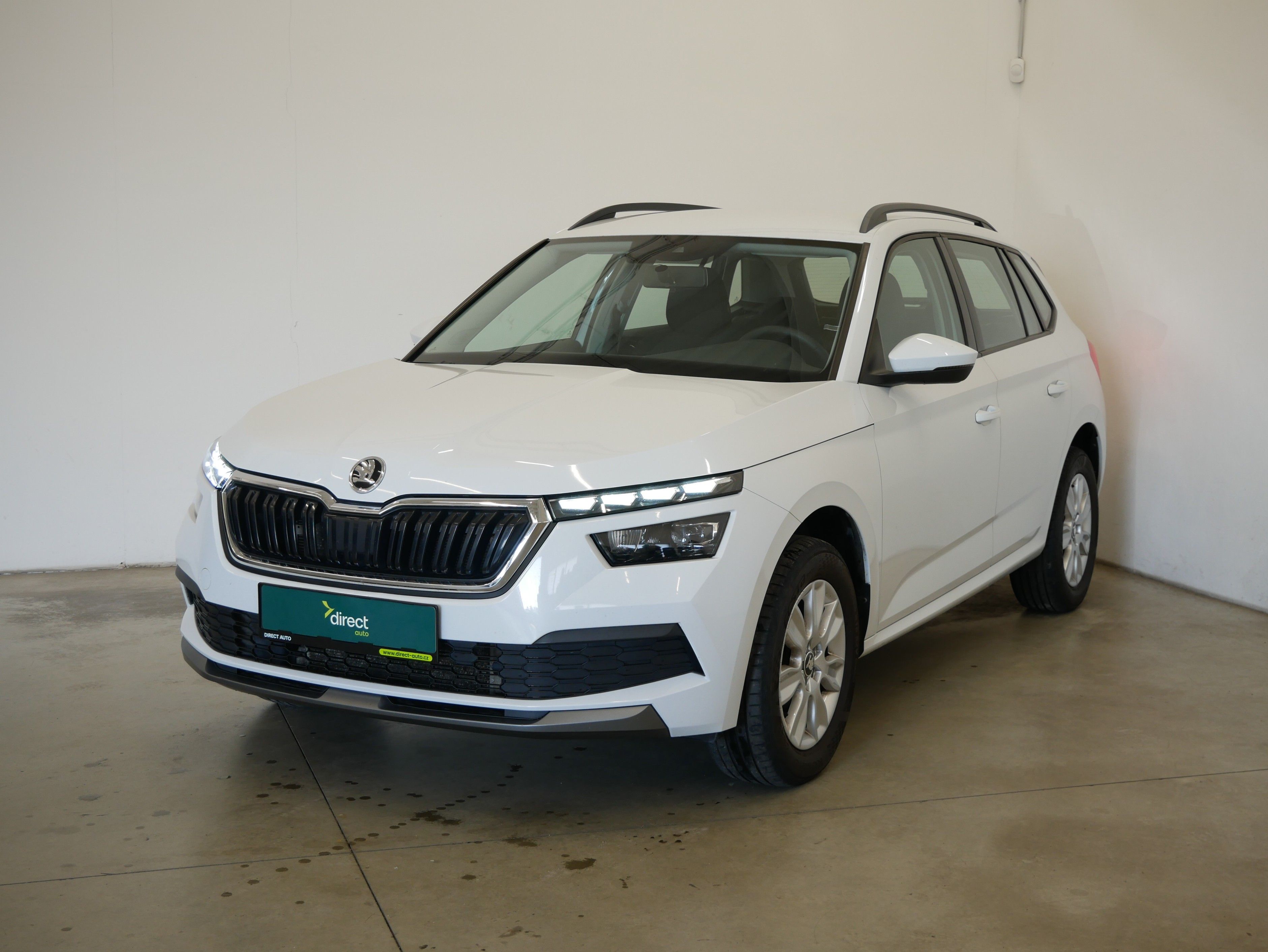 Škoda Kamiq, 1.0 TSI 85 kW Ambition