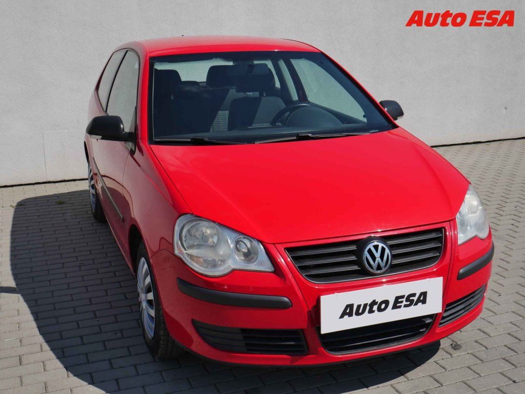 Volkswagen Polo, 1.2i,1.maj