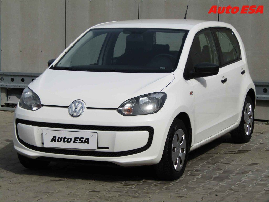 Volkswagen Up!, 1.0 MPi - fotka 3