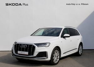 Audi Q7, SLine 3.0TFSI / 250kW Quattro