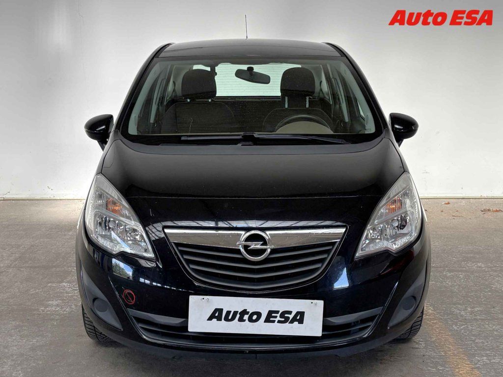 Opel Meriva, 1.7 cdti - fotka 2