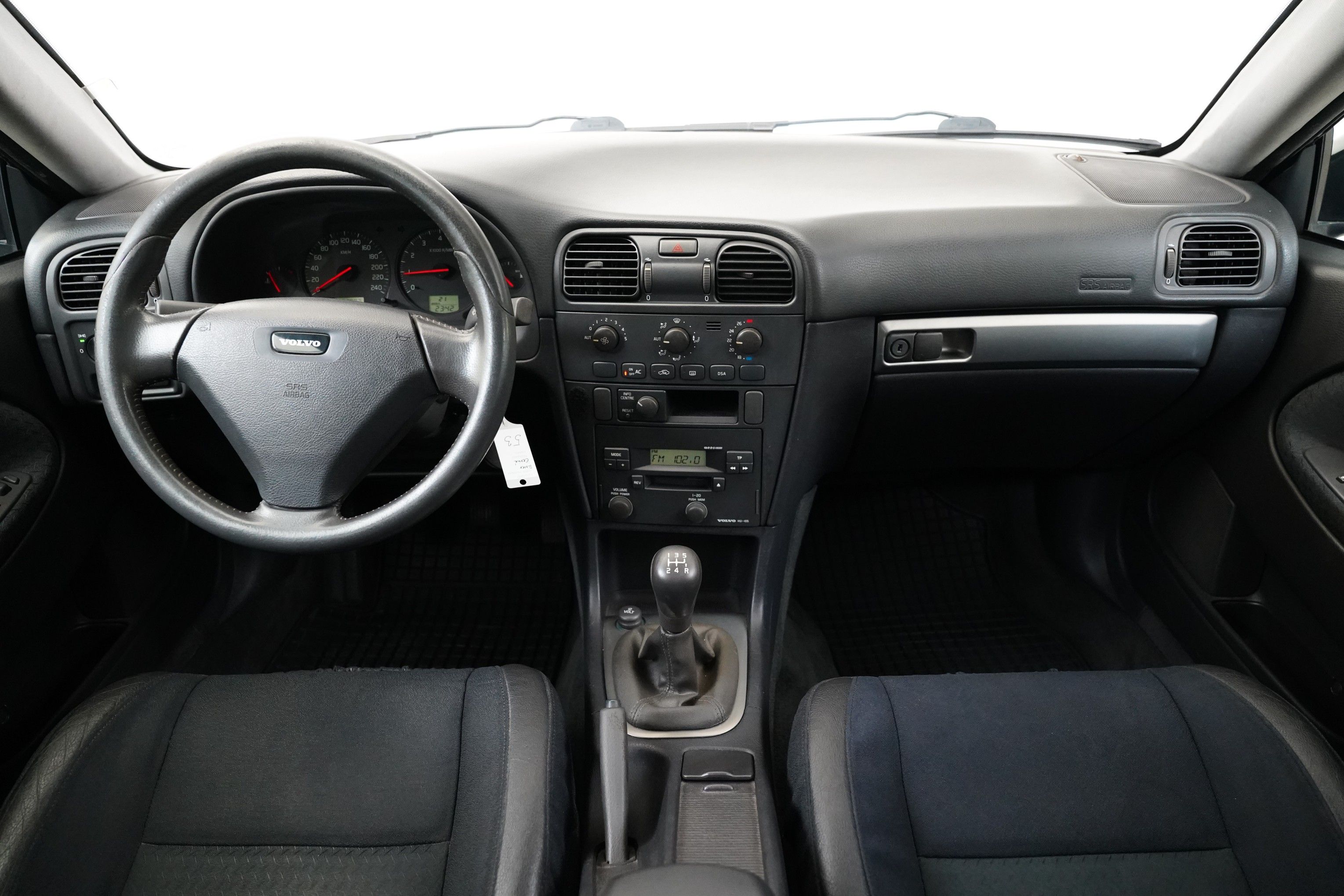 Volvo S40, 1.8i 90 kW - fotka 5