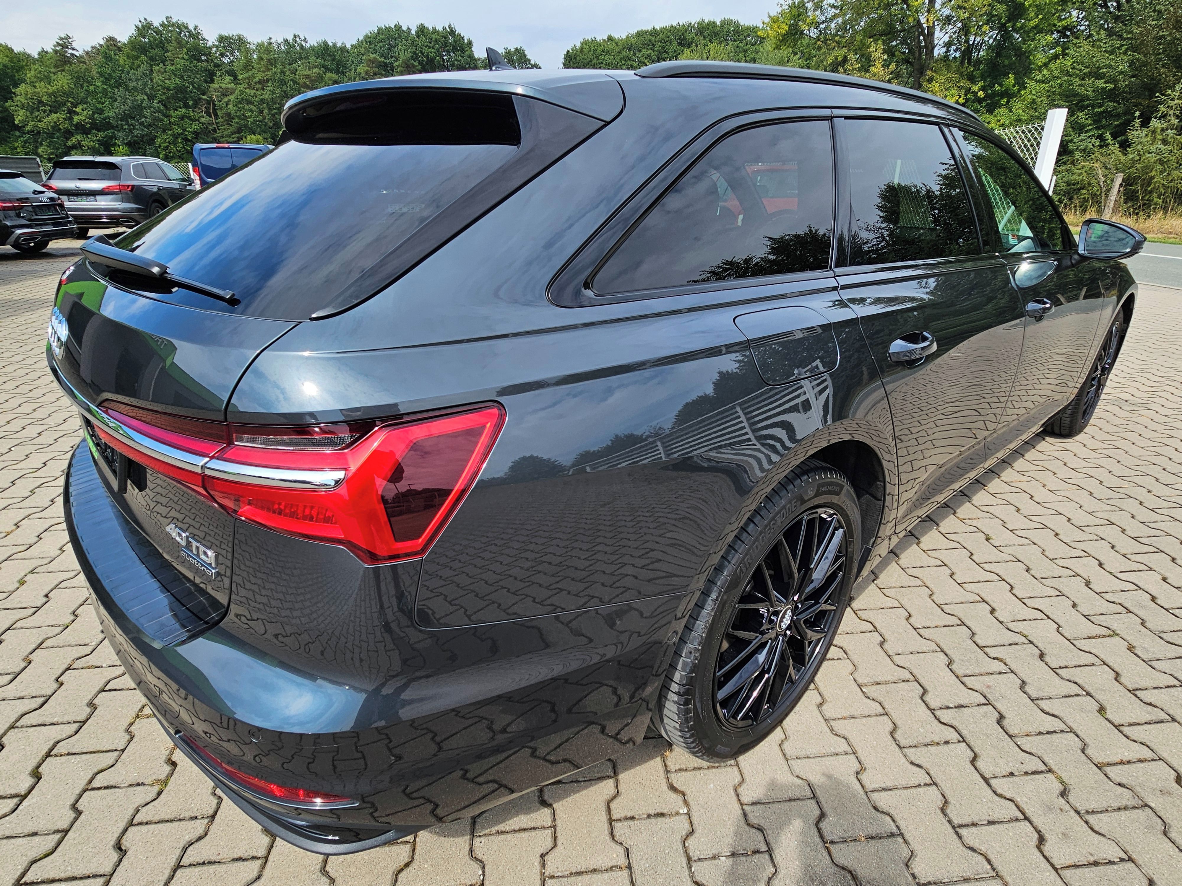 Audi A6, 40 TDI 150 kW 4x4 360° Kůže - fotka 5