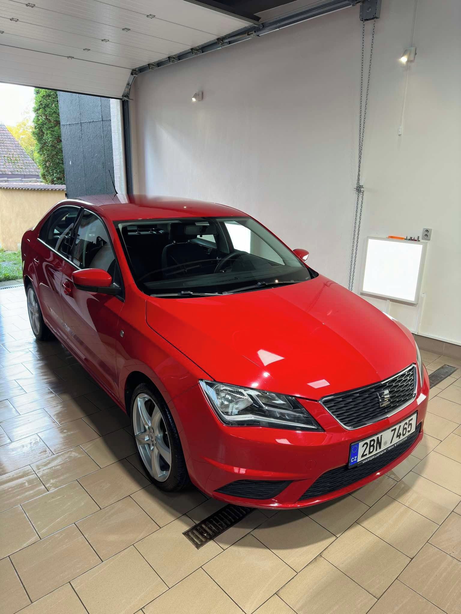 Seat Toledo, Seat Toledo, 2015, 1.2 TSi - fotka 2