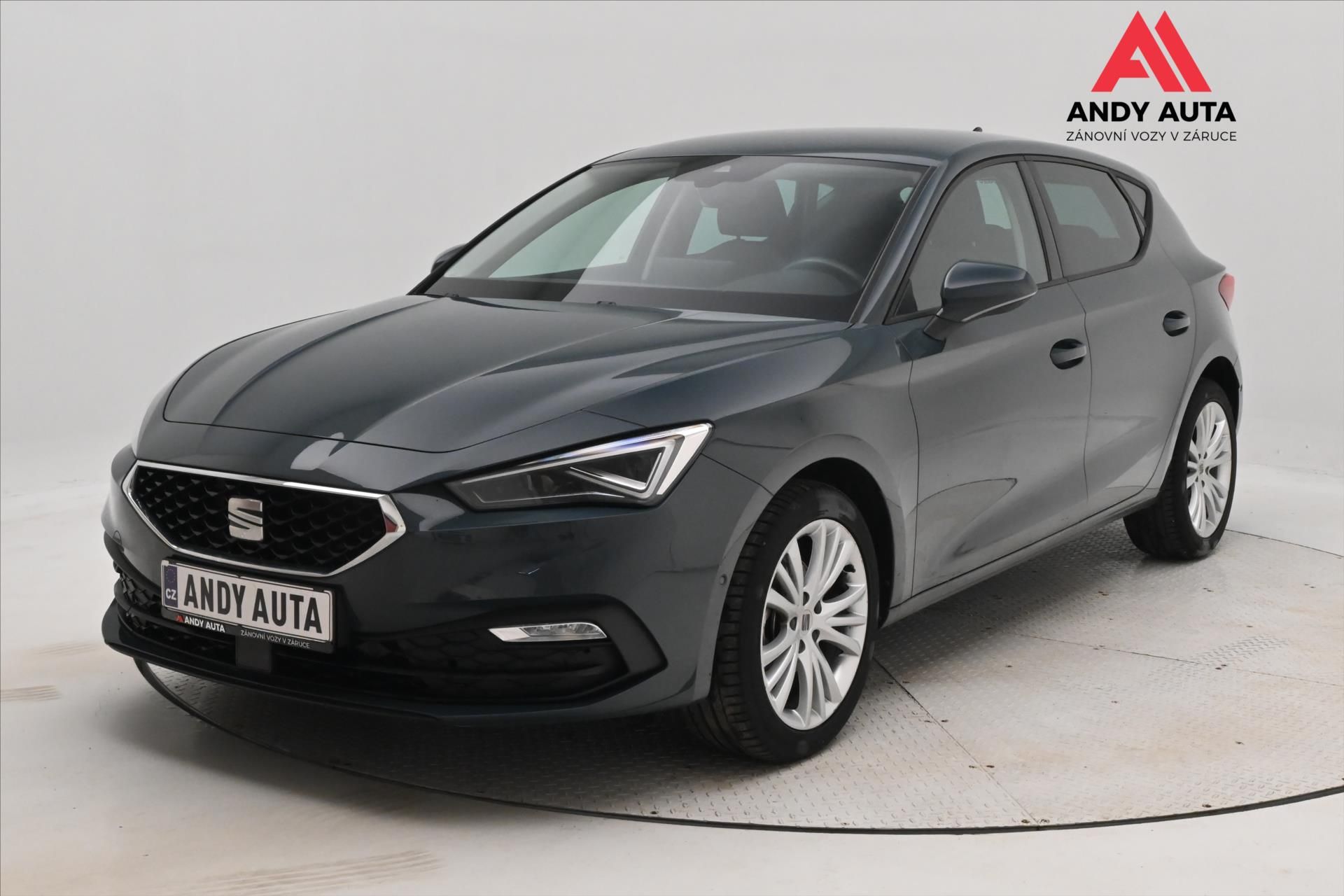 Seat Leon, 1,5 TSI 85kW Style Záruka až 5