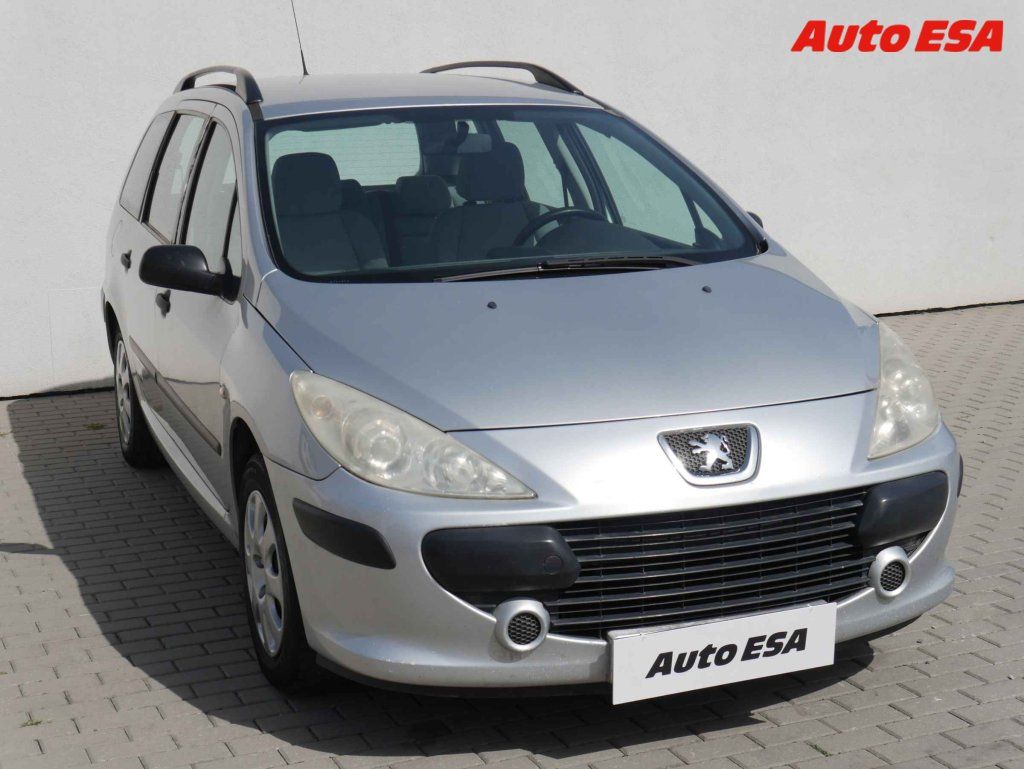 Peugeot 307, 1.6 HDI
