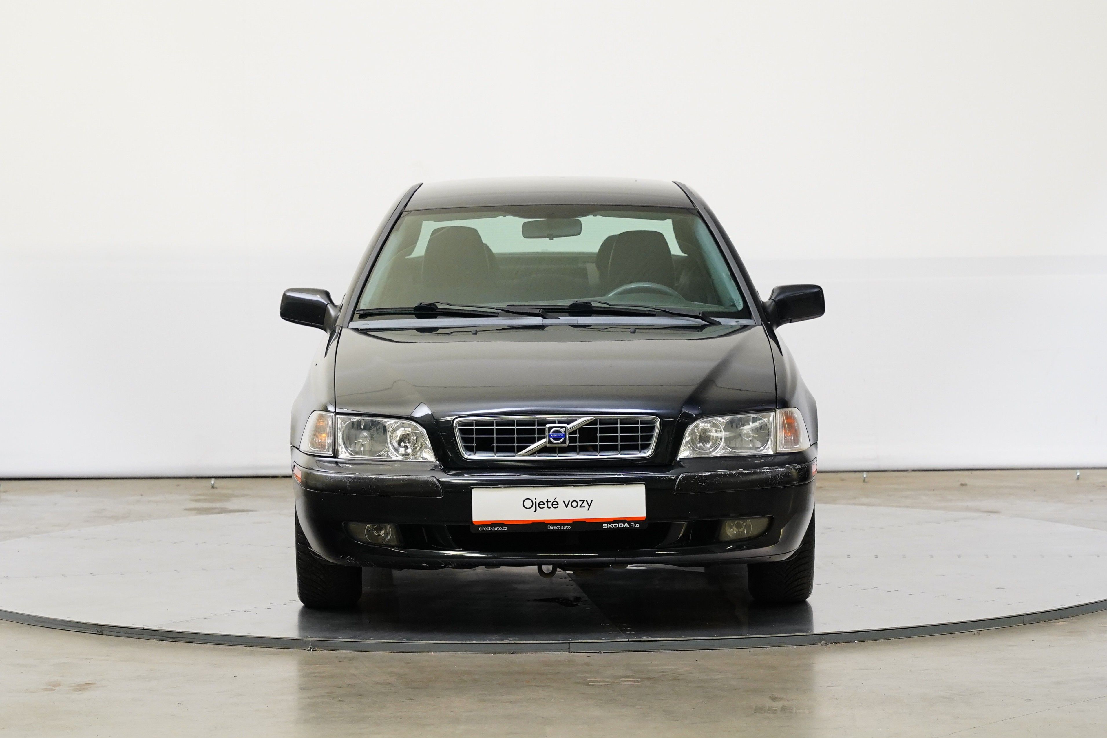 Volvo S40, 1.8i 90 kW - fotka 4
