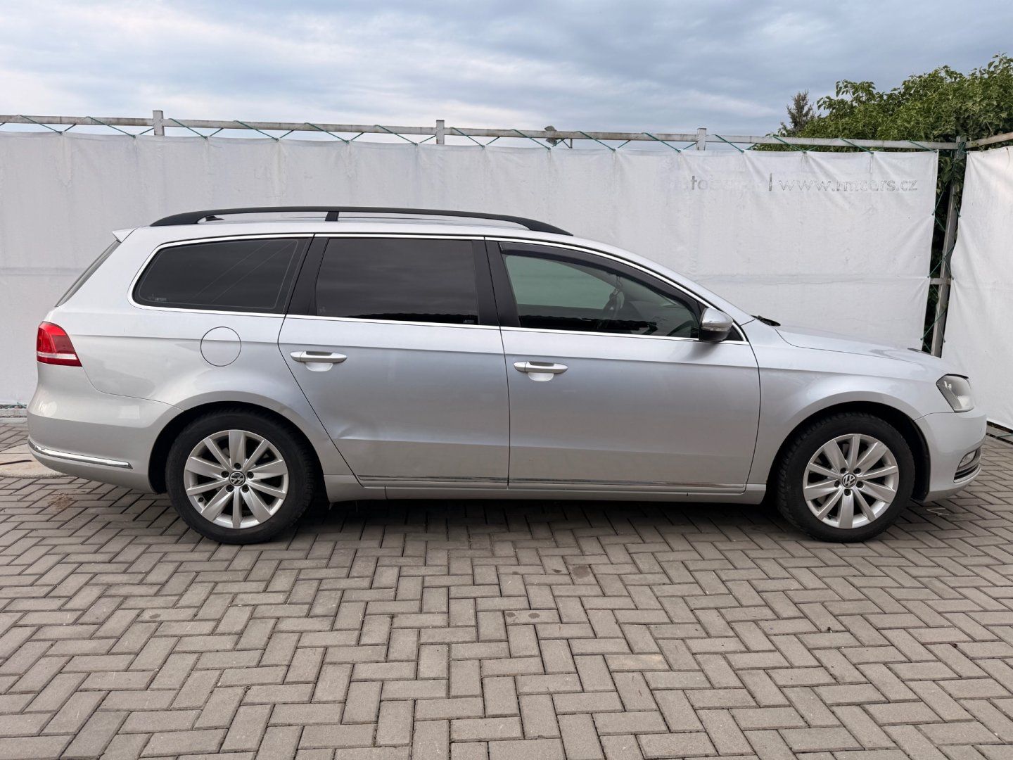 Volkswagen Passat Variant, 2.0TDI 103kW*DPH*STK*TAŽNÉ* - fotka 6