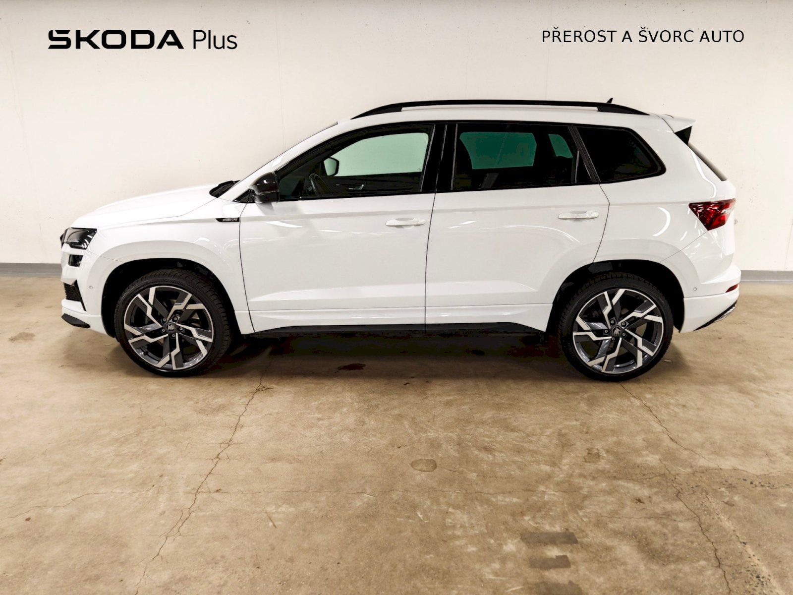 Škoda Karoq, 1.5 TSI 110 kW Sportline - fotka 3