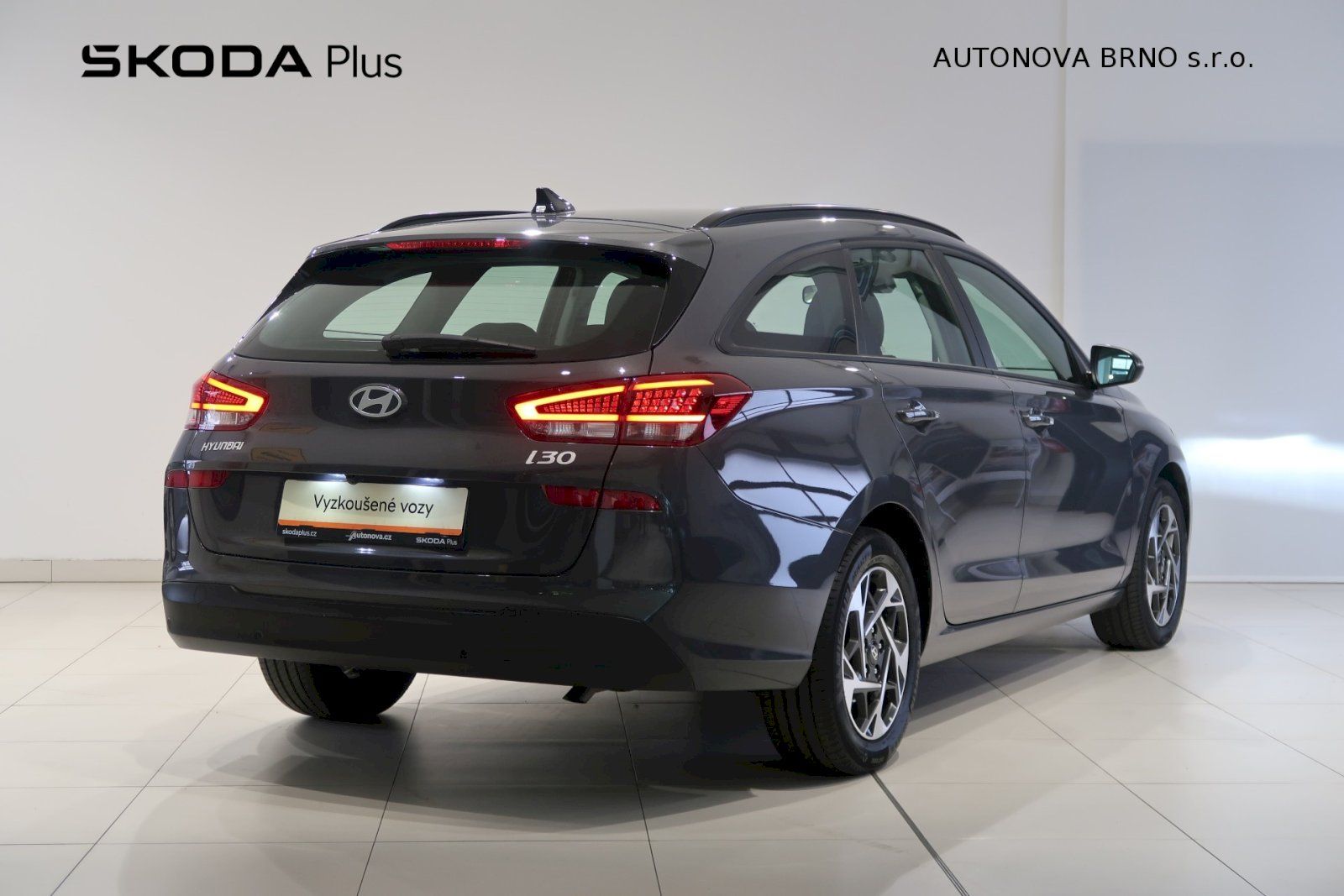 Hyundai i30, Combi 1.0 T-GDI 73kW - fotka 2