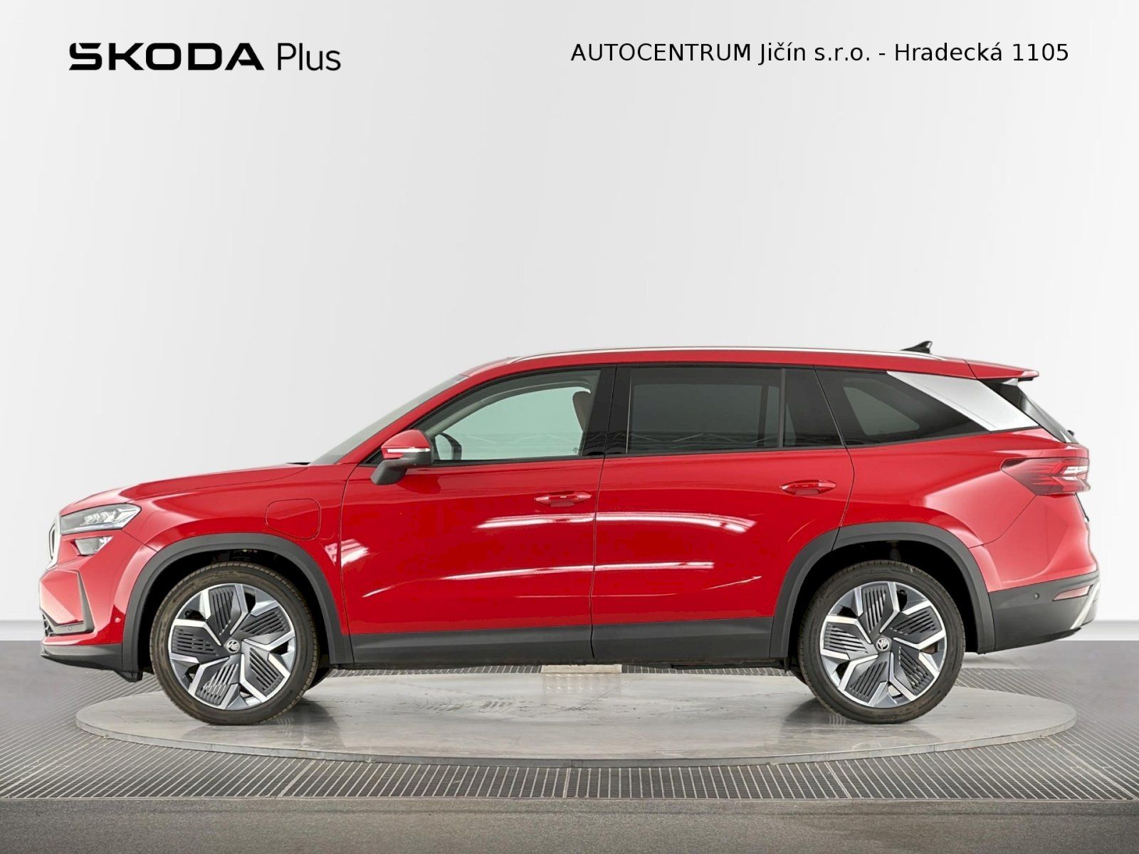Škoda Kodiaq, iV DSG 1.5TSI 150kW Exclusive - fotka 3