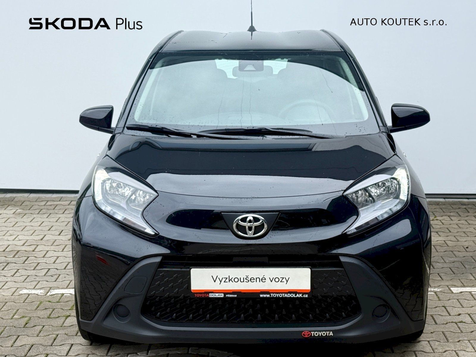Toyota Aygo, X 1.0 VVT-i 53kW/72PS 1.maj - fotka 4