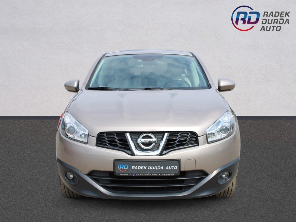 Nissan Qashqai, 2,0 i  NOVÉ V ČR,4x4,TAŽNÉ - fotka 2