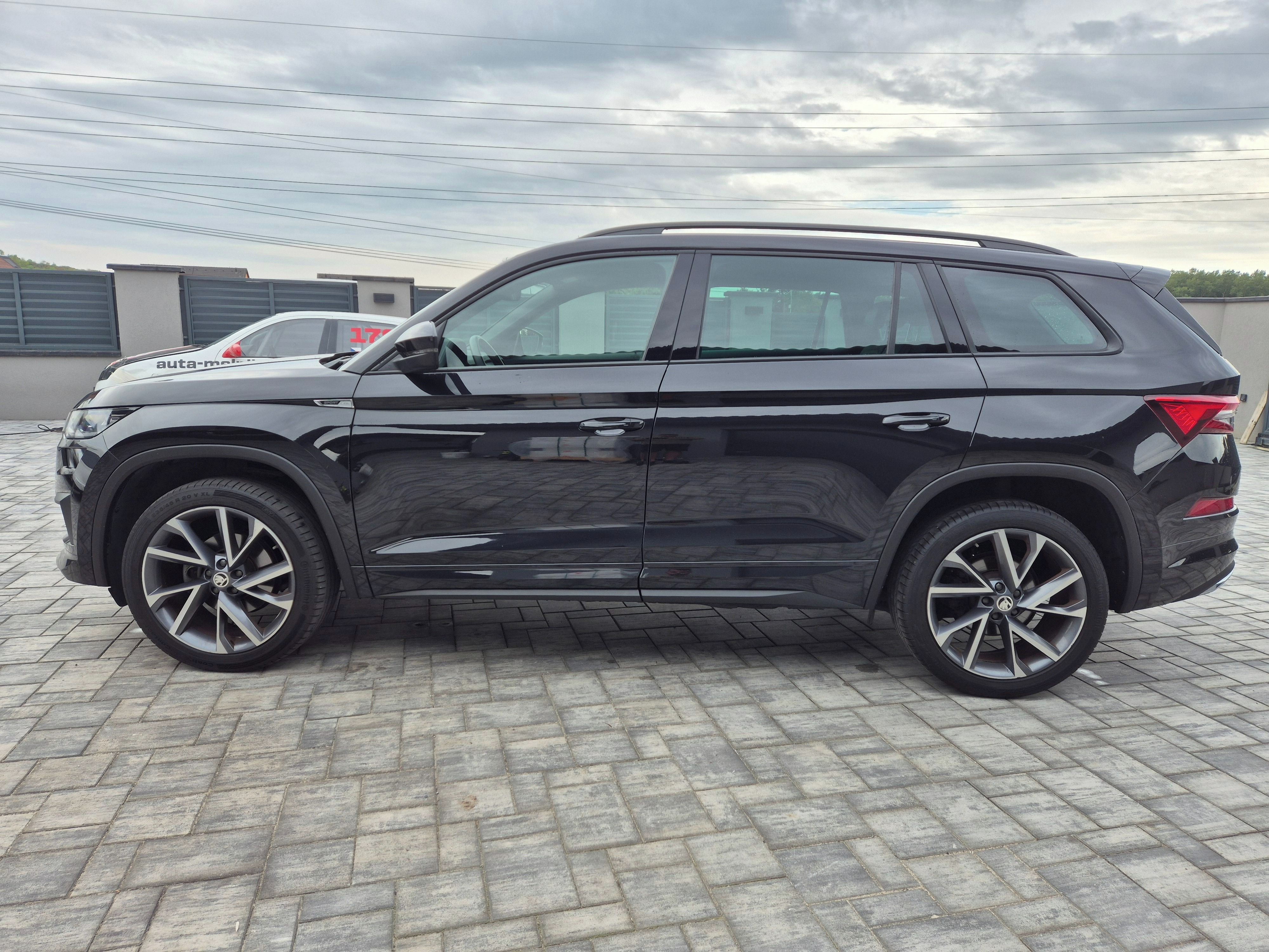 Škoda Kodiaq, 1.5 TSi 110kw SPORTLINE ZÁRUKA - fotka 4
