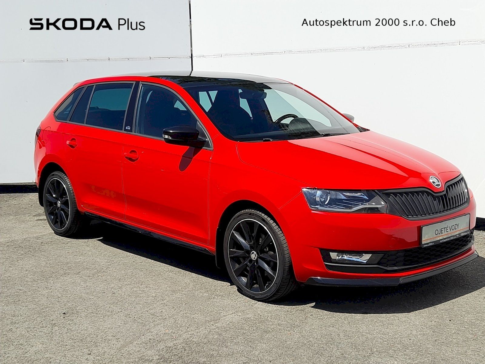 Škoda Rapid, Monte Carlo PLUS 1.4 TSI 92kW - fotka 6