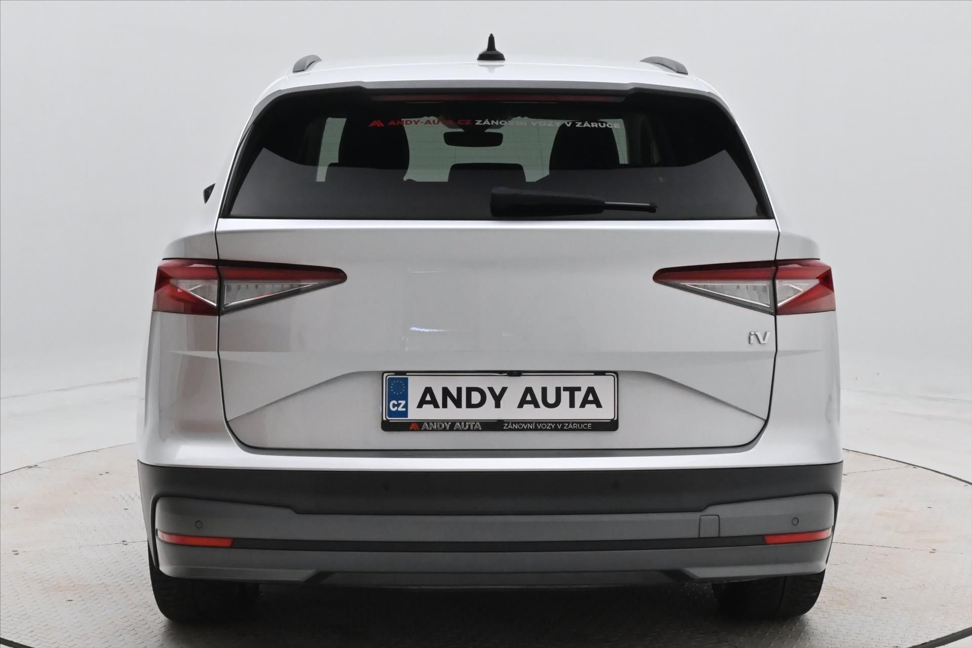 Škoda Enyaq, iV60 132kW SOH 88% FIRST Editi - fotka 6