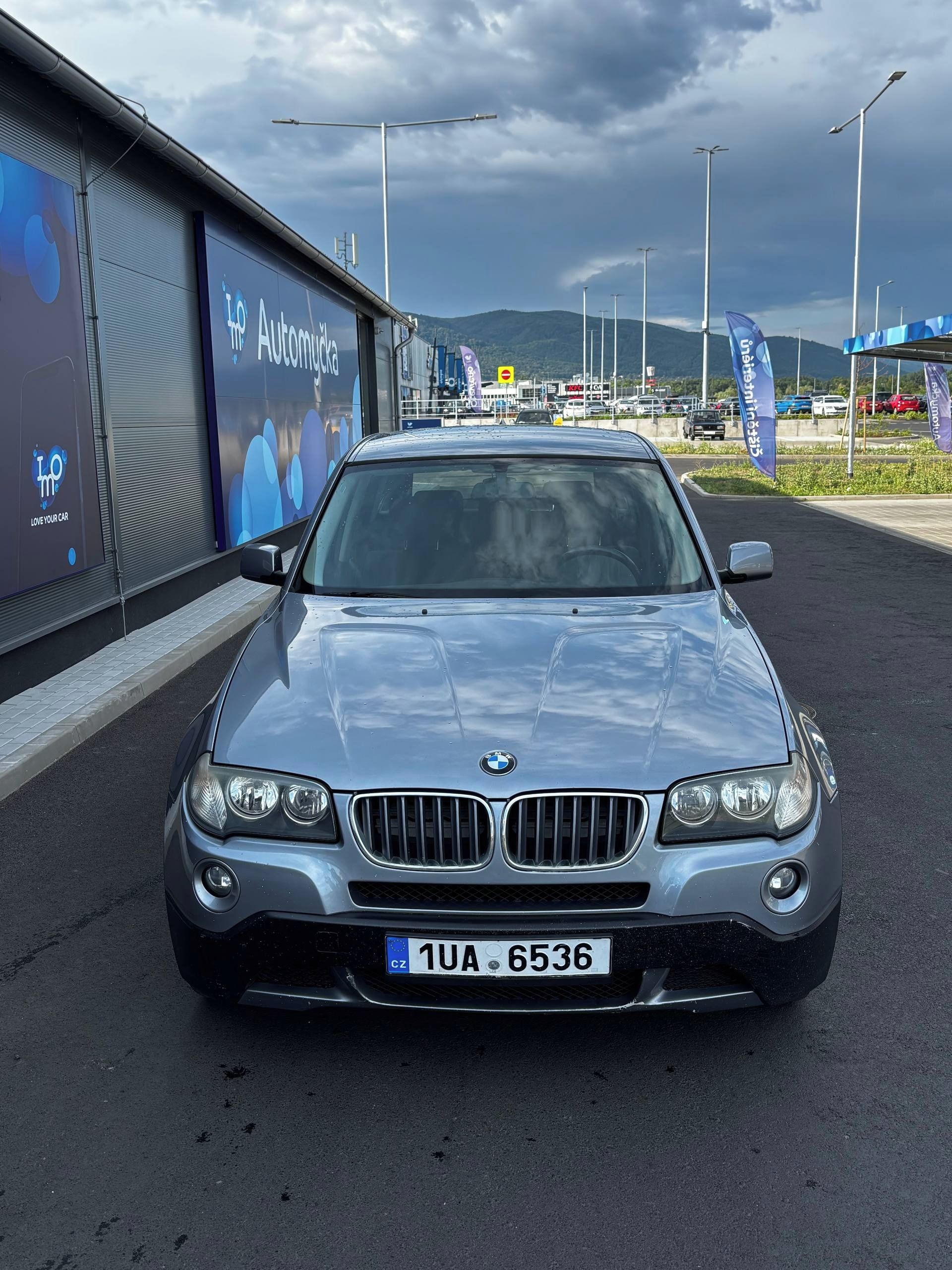 BMW X3, 3.0D xDrive