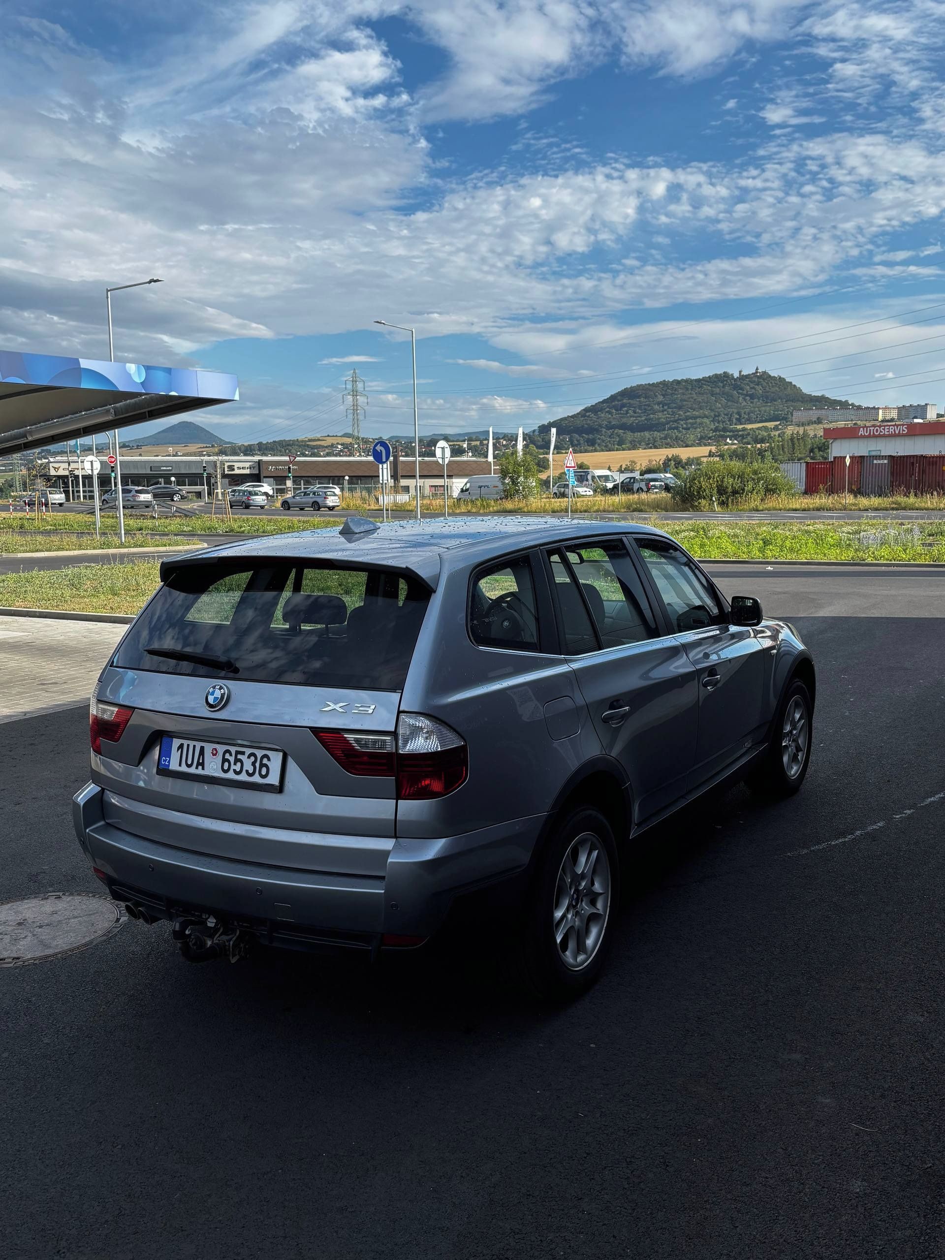 BMW X3, 3.0D xDrive - fotka 5