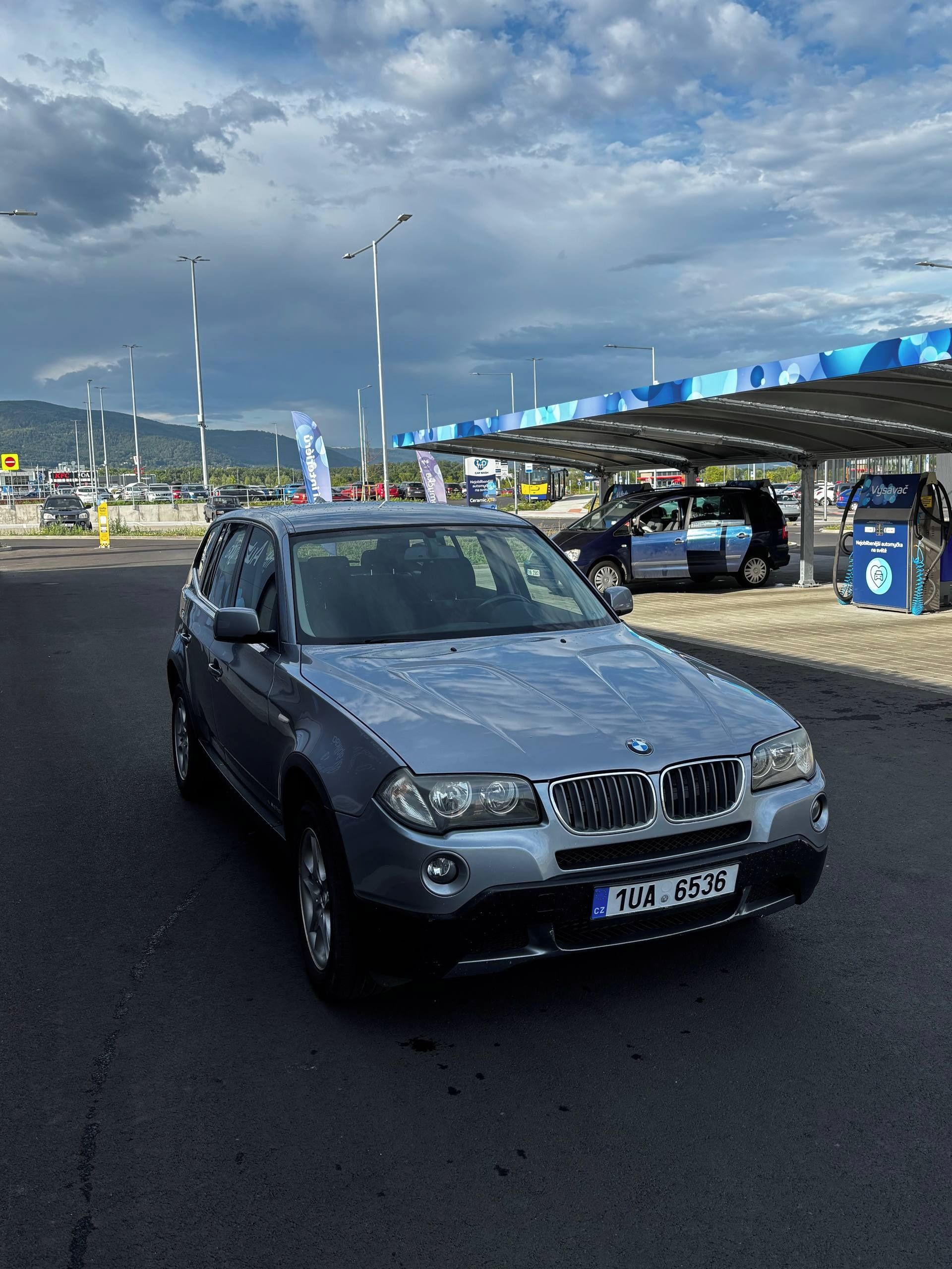 BMW X3, 3.0D xDrive - fotka 6