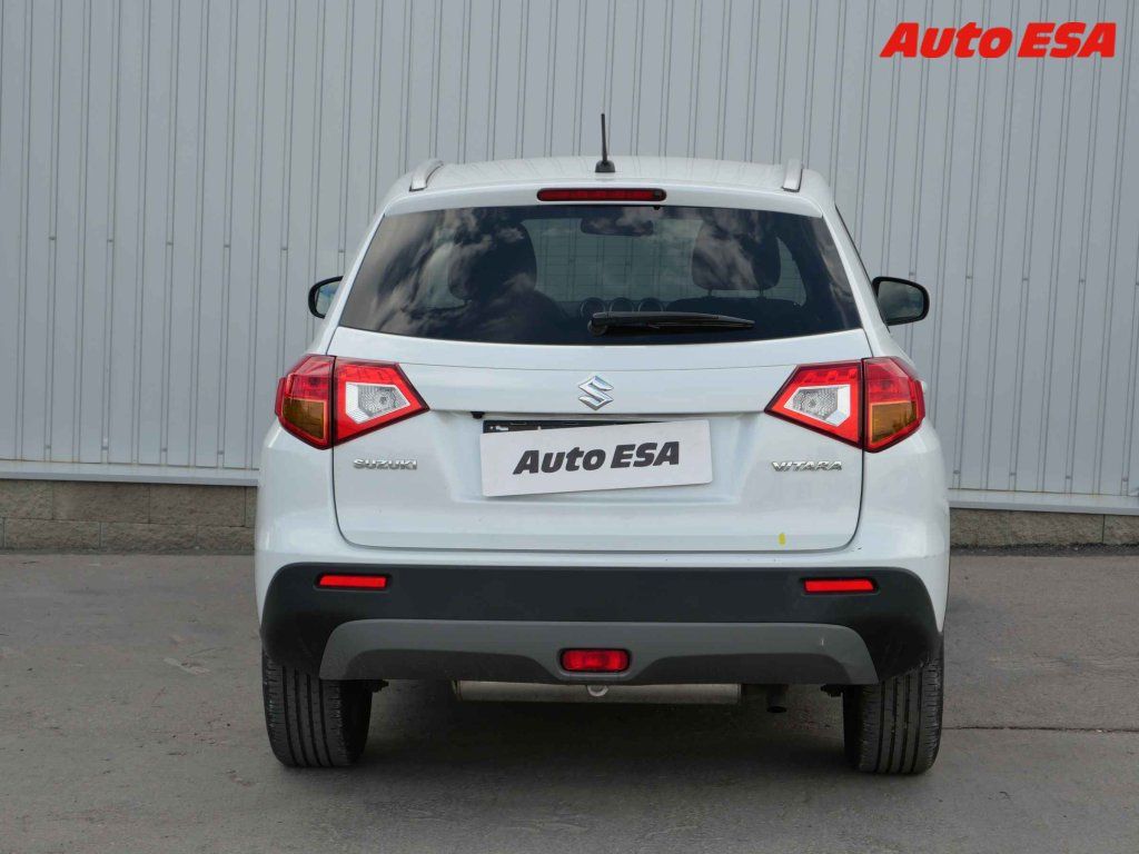 Suzuki Vitara, 1.6 - fotka 5