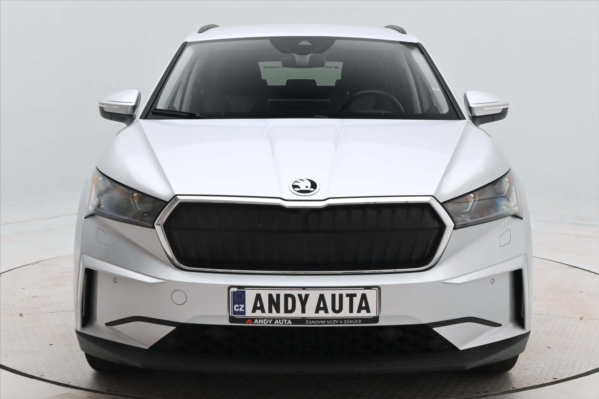 Škoda Enyaq, iV60 132kW SOH 88% FIRST Editi - fotka 2