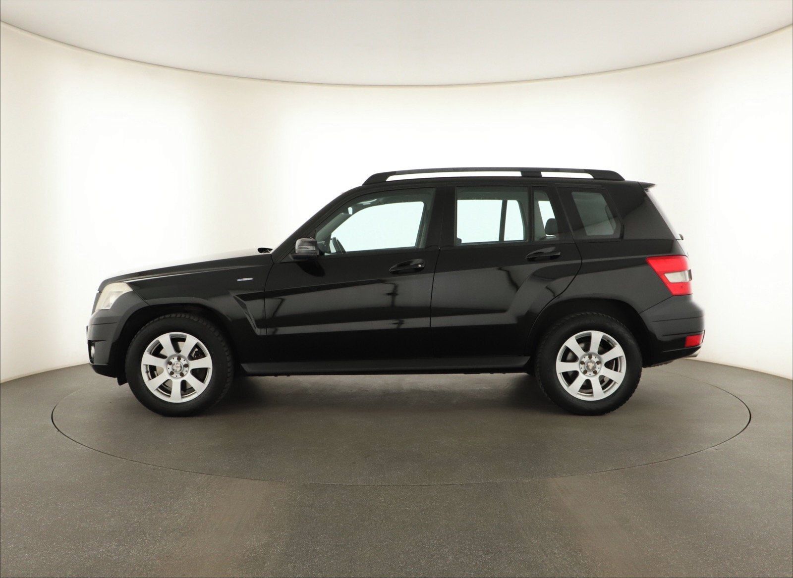 Mercedes-Benz GLK, 220 CDI, 4X4, Automat - fotka 3