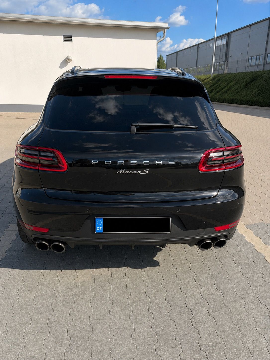 Porsche Macan, 3.0 V6 - fotka 5