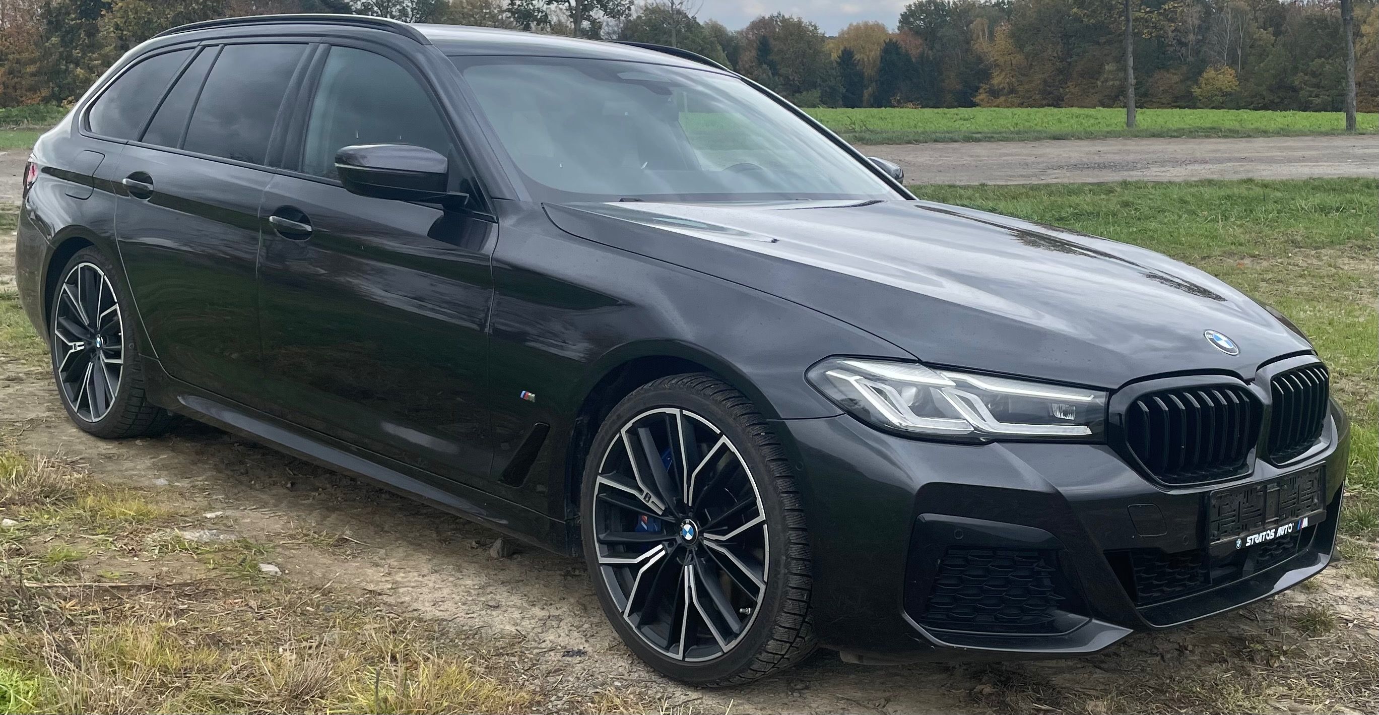 BMW Řada 5, BMW 5 Touring 3.0d XDrive M-p - fotka 5