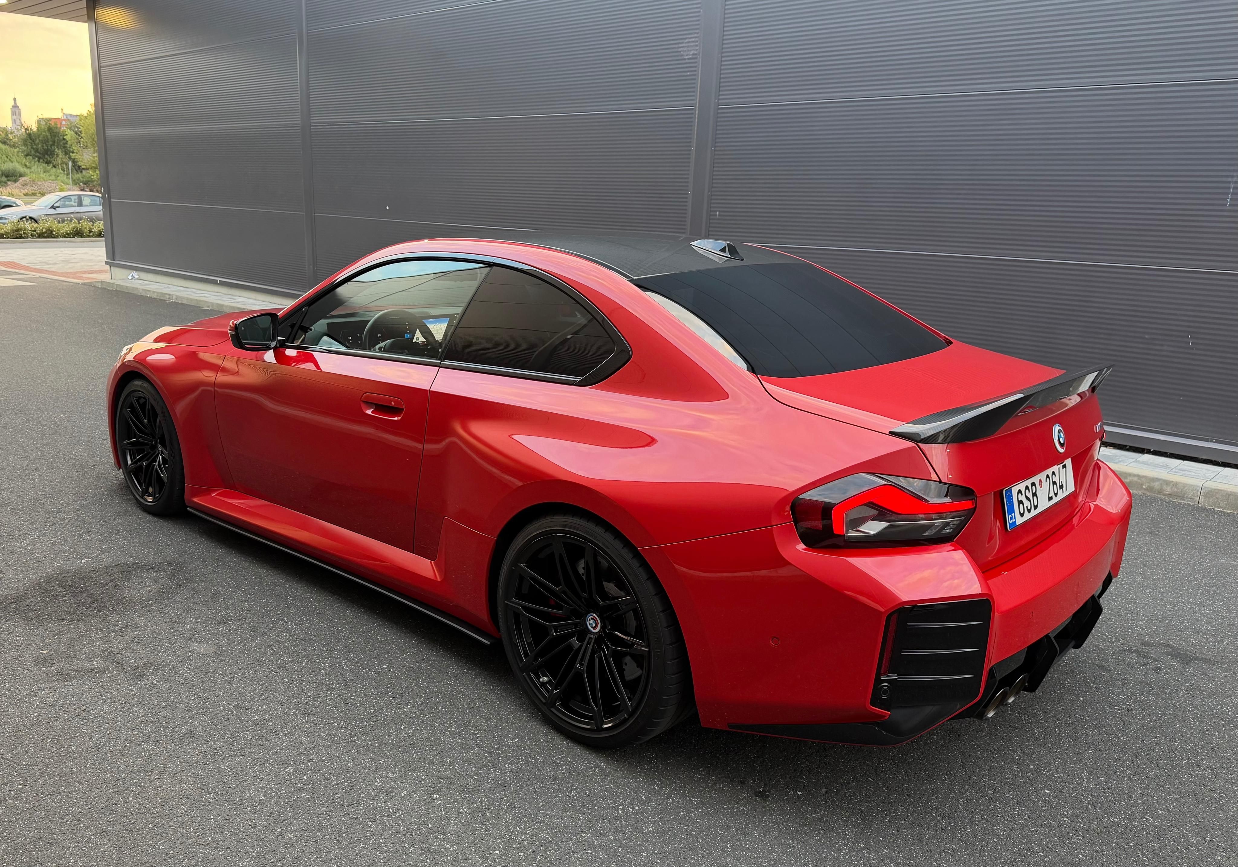 BMW M2 - fotka 5