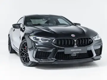 BMW M8, Competition*Carbon*B&W