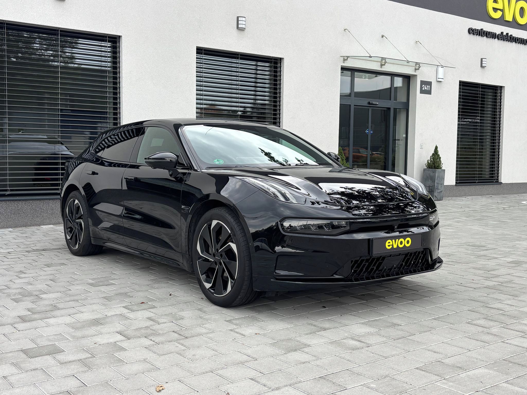 Zeekr 001, SOH 93% - fotka 2