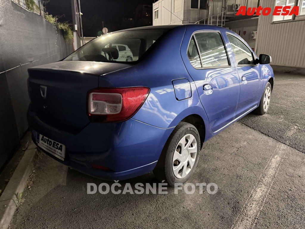 Dacia Logan, 1.5 DCI,2.maj - fotka 2