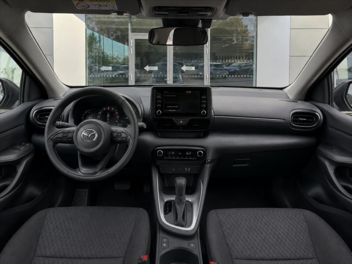 Mazda 2 Hybrid, 1,5 L 116PS AT FWD CENTRE-LINE - fotka 6