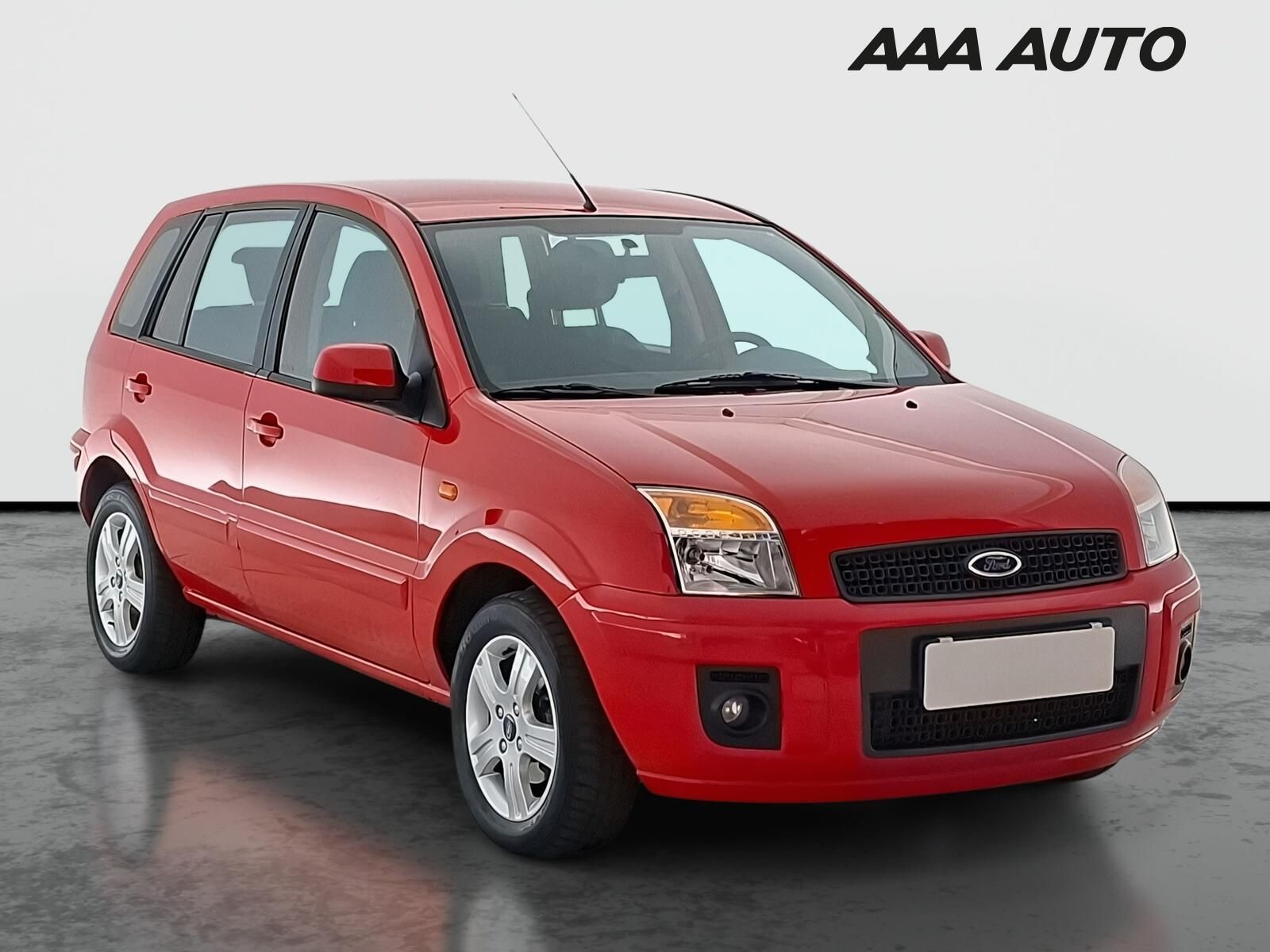 Ford Fusion, 1.4, po STK, jezdí výborně