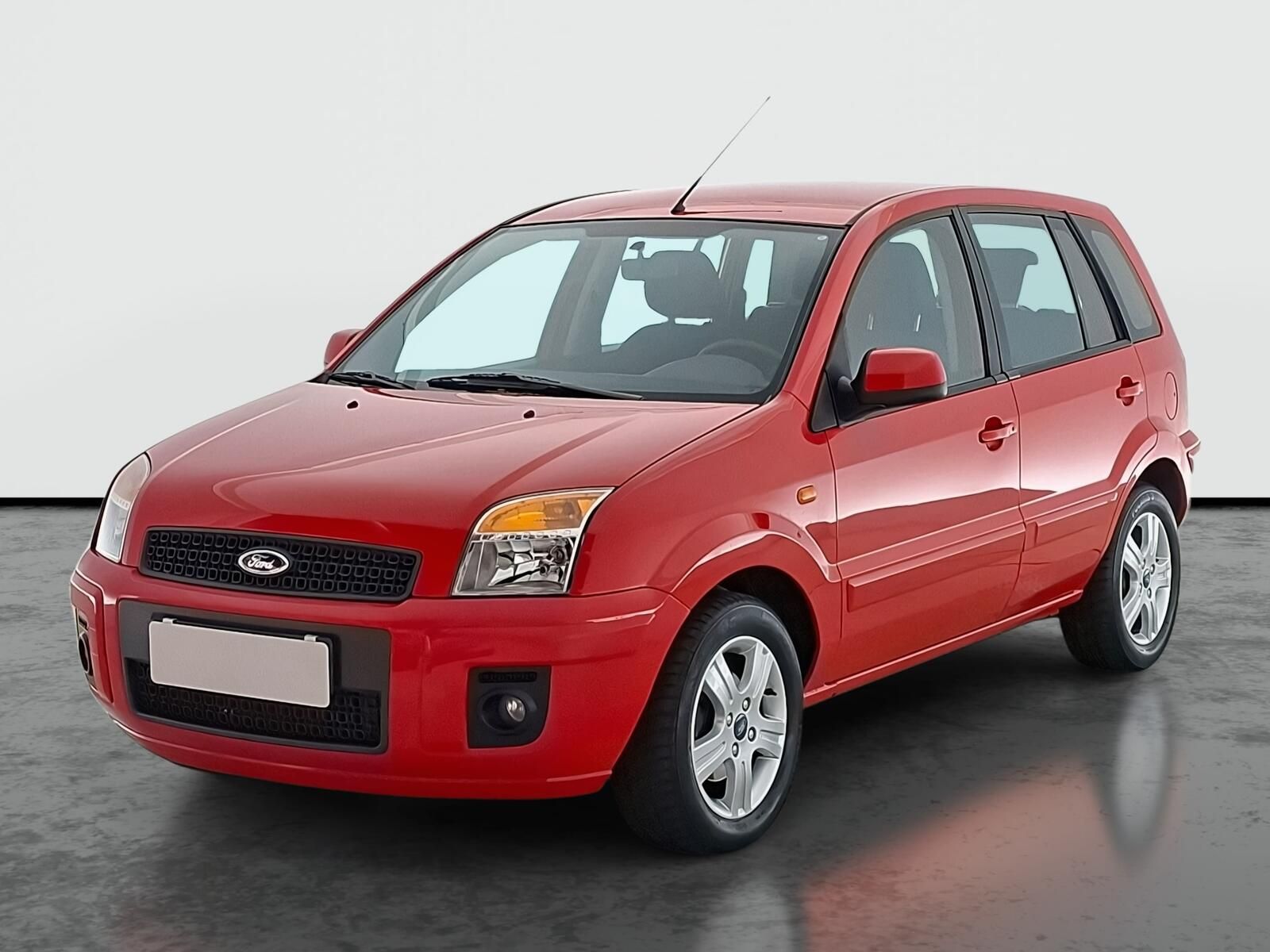 Ford Fusion, 1.4, po STK, jezdí výborně - fotka 2