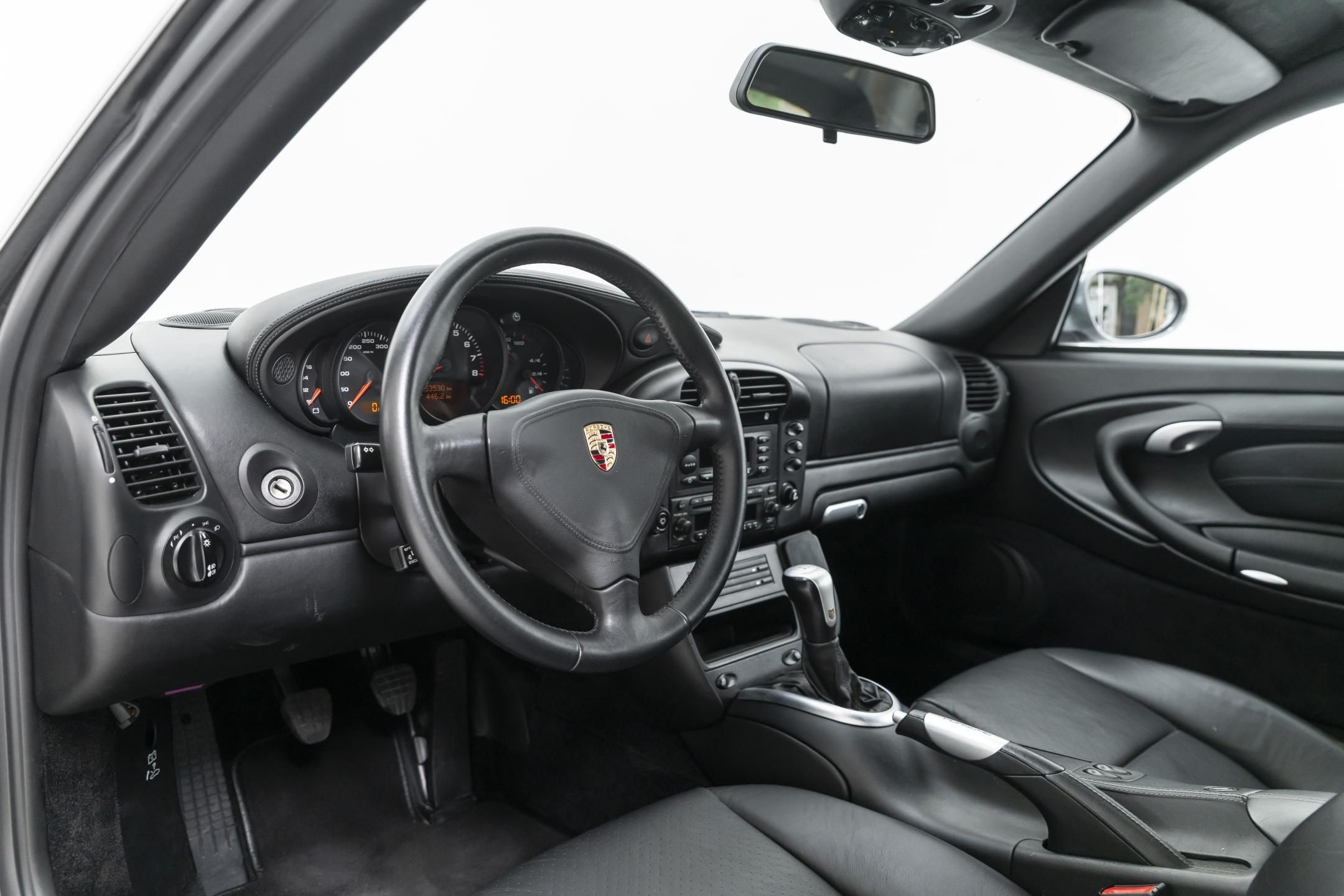 Porsche 911, 996.2 Carrera 4S*CZ*Servis*TOP - fotka 6