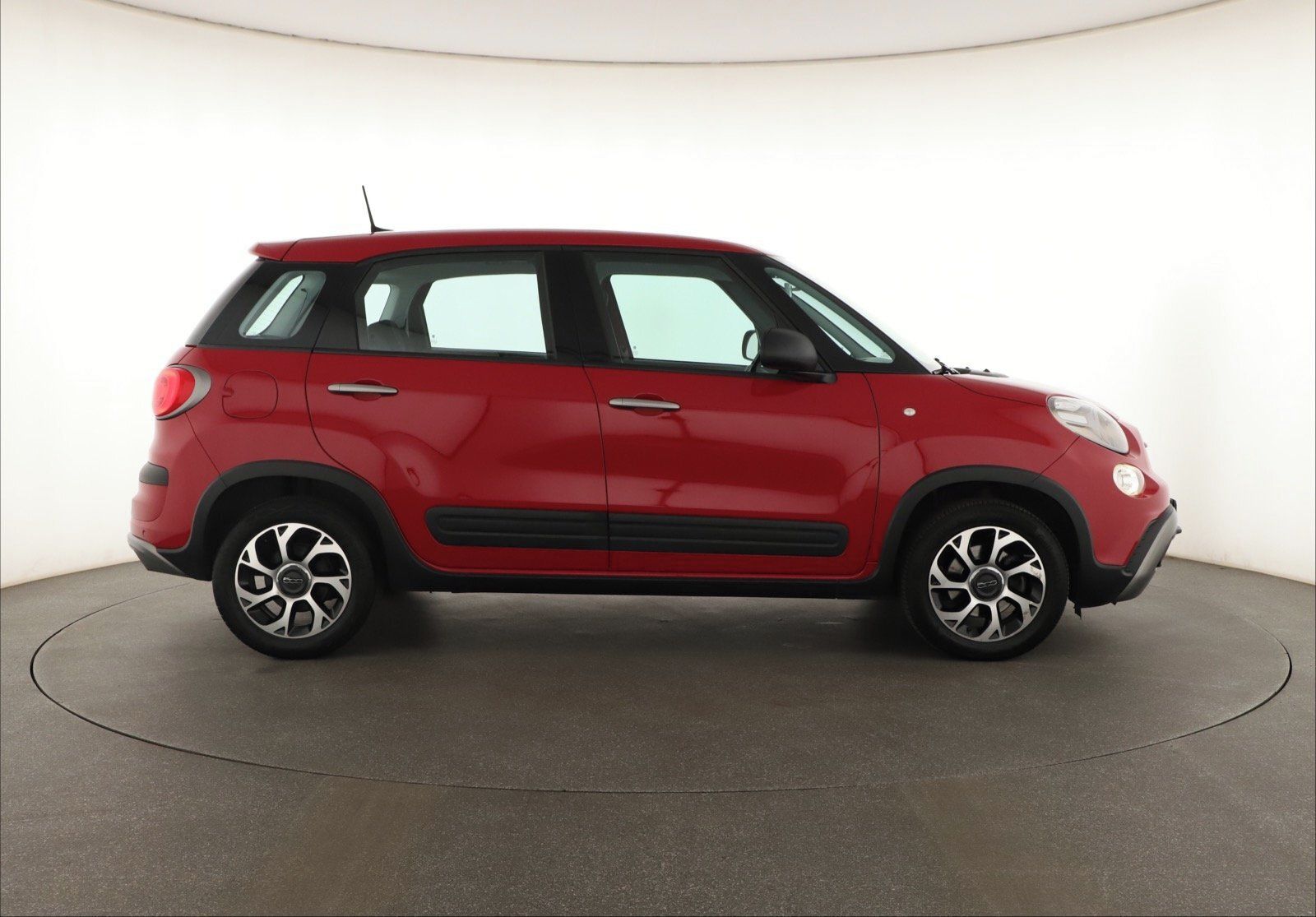 Fiat 500L, 1.4 16V, Serv.kniha, Tempomat - fotka 6
