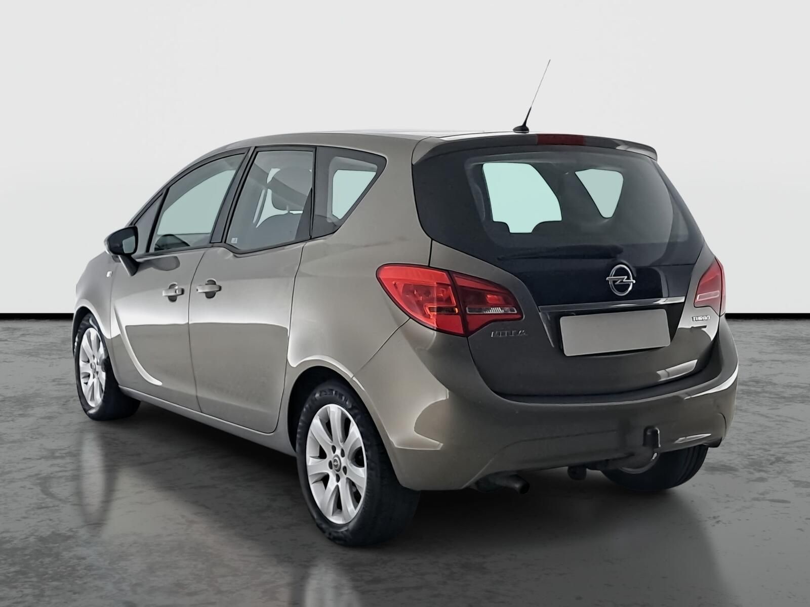 Opel Meriva, 1.4 Turbo, Automat - fotka 4