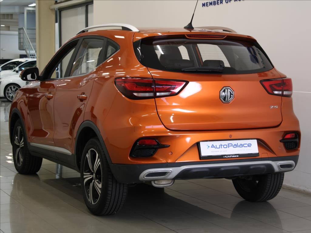 MG ZS, 1,5 DVVT 78kW Emotion Záruka - fotka 3