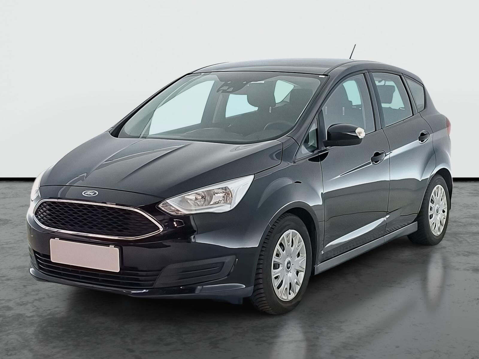 Ford C-MAX, 1.0 EcoBoost, Tempomat - fotka 2