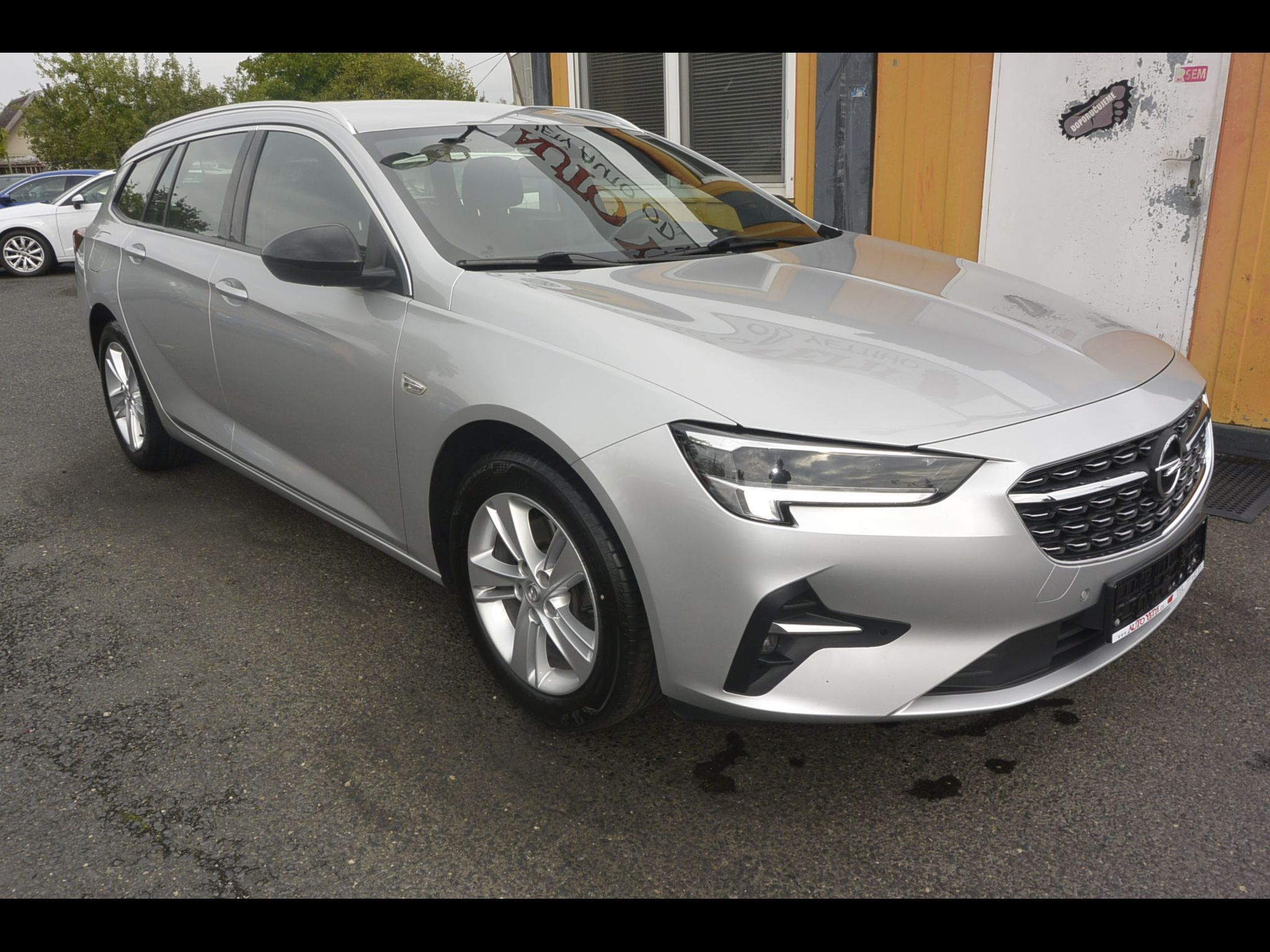 Opel Insignia, 2.0CDTi 128kW*AT*NAVI - fotka 3