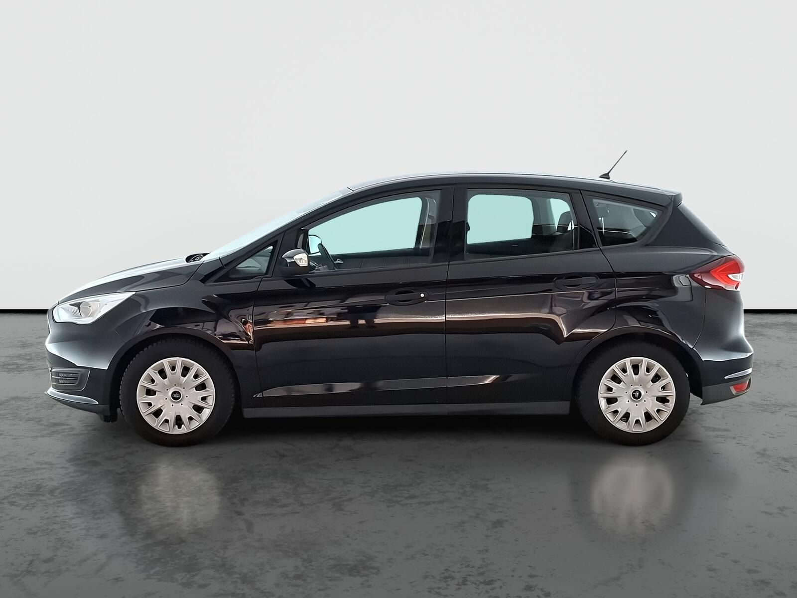 Ford C-MAX, 1.0 EcoBoost, Tempomat - fotka 3